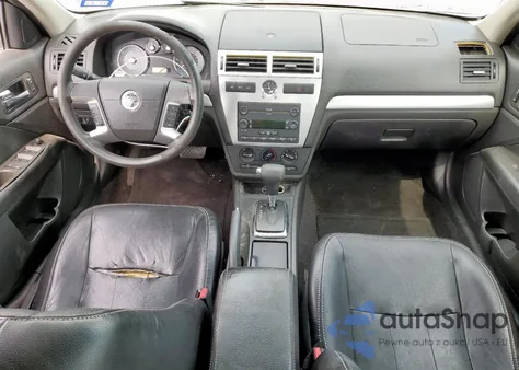 2006 Mercury Milan Premier z USA, uszkodzony, nr VIN 3MEFM08Z06R624275